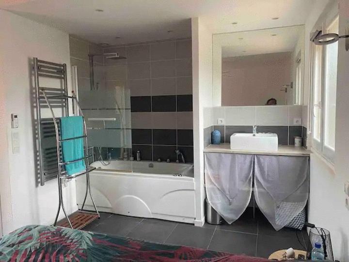 Chambre Tout Confort Saint-Nazaire  Zewnętrze zdjęcie