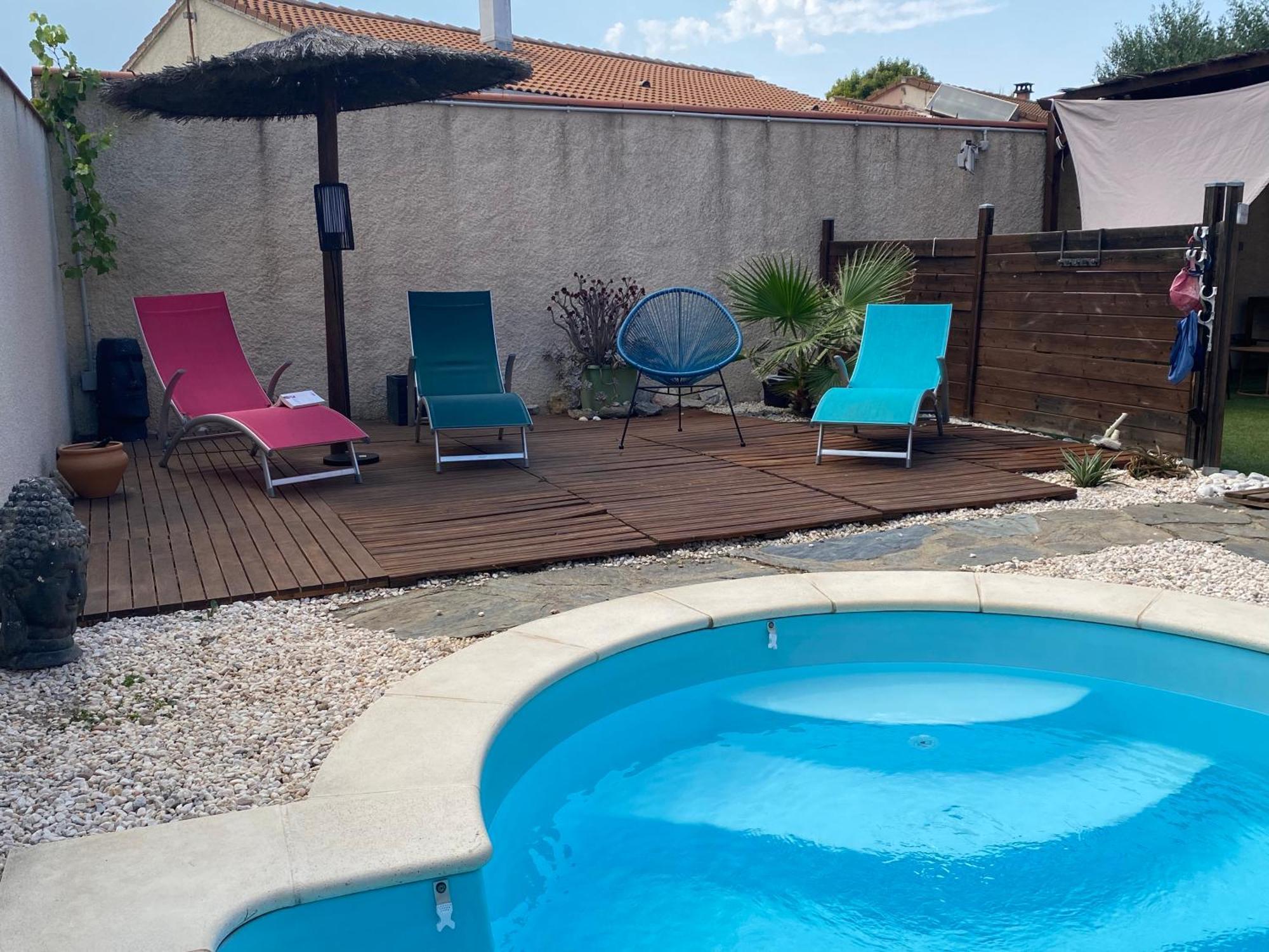 Chambre Tout Confort Saint-Nazaire  Zewnętrze zdjęcie